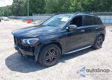 2020 Mercedes-Benz Gle 450 4Matic from USA, damaged, VIN 4JGFB5KB8LA245218